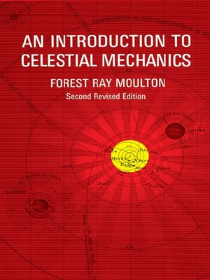 cover image of An Introduction to Celestial Mechanics